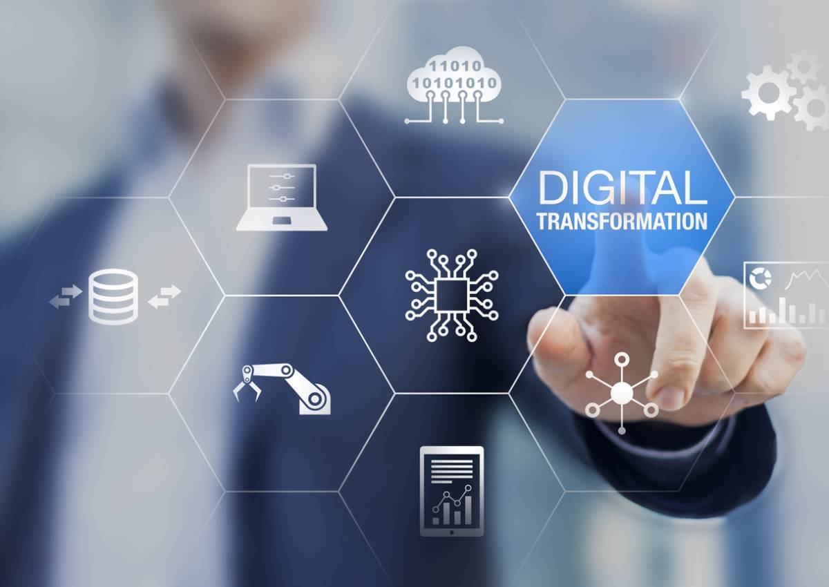 Digitalisation & Transformation Numérique